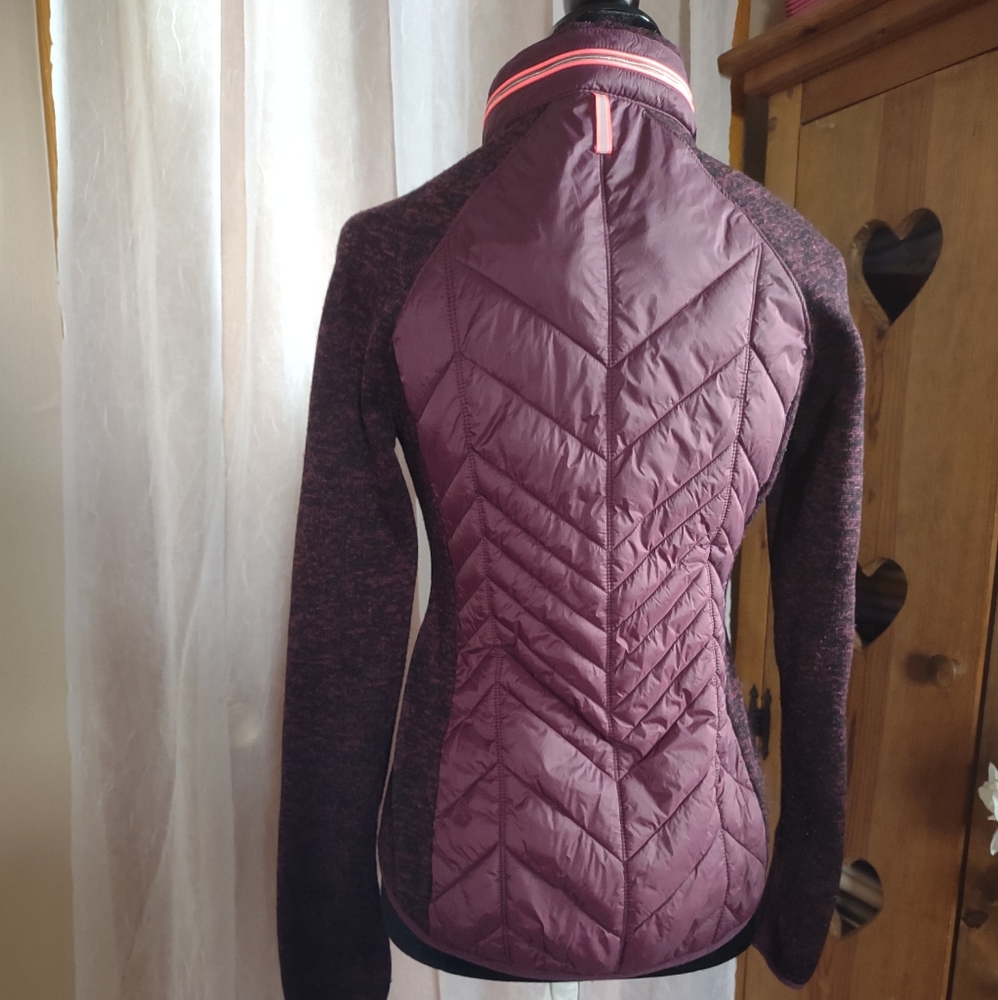 Xersion Lightweight Puffer Jacket Gem